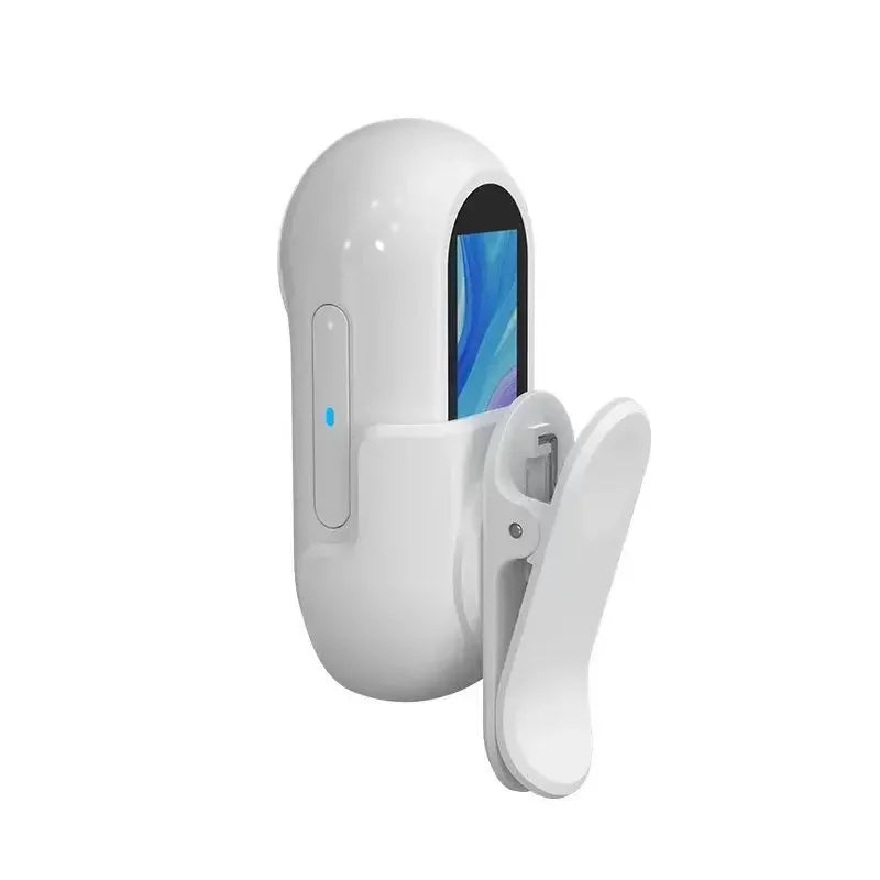 HD 1080P Pet Collar Camera – See the World from Your Pet’s Perspective