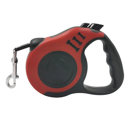 Smart Retractable Dog Leash – Total Control & Safe Desing (3m / 5m)