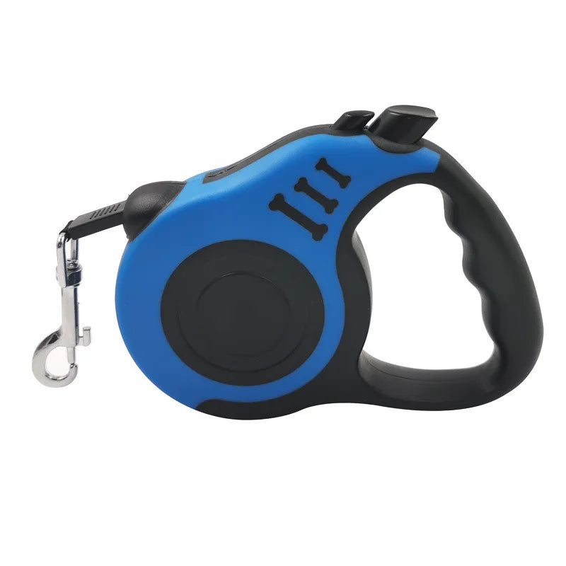 Smart Retractable Dog Leash – Total Control & Safe Desing (3m / 5m)