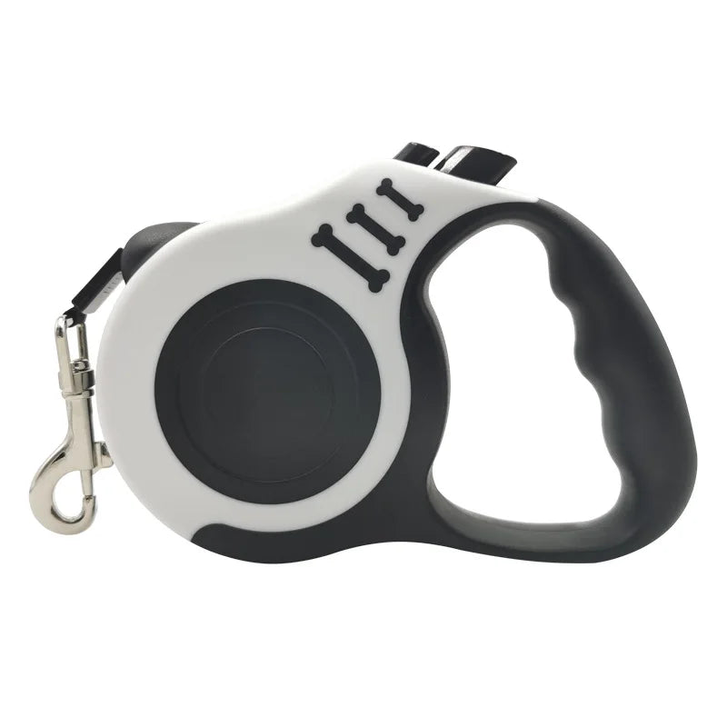 Smart Retractable Dog Leash – Total Control & Safe Desing (3m / 5m)