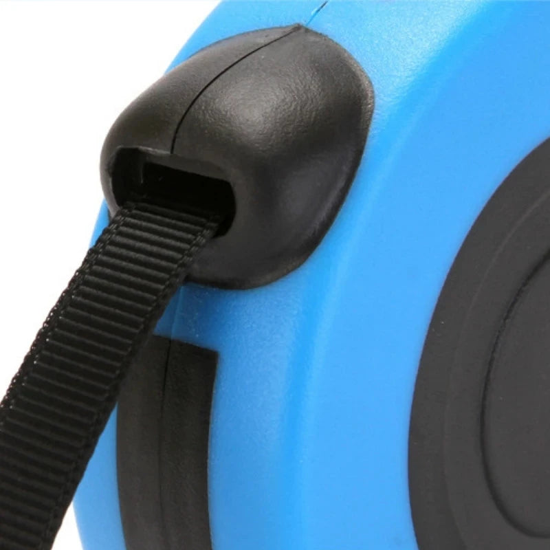Smart Retractable Dog Leash – Total Control & Safe Desing (3m / 5m)