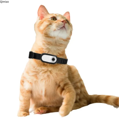 HD 1080P Pet Collar Camera – See the World from Your Pet’s Perspective