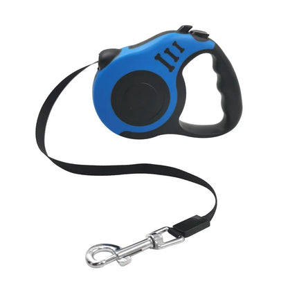 Smart Retractable Dog Leash – Total Control & Safe Desing (3m / 5m)