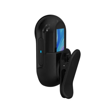 HD 1080P Pet Collar Camera – See the World from Your Pet’s Perspective
