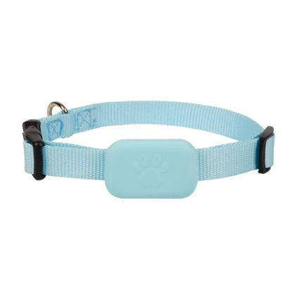 Mini Waterproof GPS Pet Tracker Collar – Real-Time Location & Movement Alert for Dogs & Cats